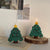 Vela Árbol/Pino de Navidad (Molde de silicona)