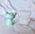 Mini oso teddy (molde de silicona)