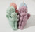 Angel / angelito / bautismo soñador (molde de silicona)