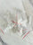 Argollas para caravanas / llavero plateados (10 unidades)