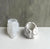 Maceta / portalápiz calavera (molde de silicona)