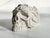 Maceta / portalápiz calavera (molde de silicona)