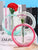 Jarrón / florero esfera floral (molde de silicona)