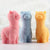 Llama / Alpaca (Molde de silicona)