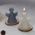 Angelito navideño (Molde de silicona)