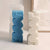 Columna Geométrica (Molde de silicona)