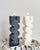 Columna Geométrica (Molde de silicona)