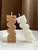 Columna Geométrica (Molde de silicona)