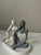 Estatua del pensador (Molde de silicona)