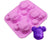 Minnie x 4 (Molde de silicona)