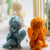 Angel / angelito / bautismo pensativo (molde de silicona)