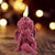 Angel / angelito / bautismo pensativo (molde de silicona)
