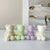 Osito Teddy Baby (Molde de silicona)