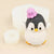 Pingüino + pulpito (Moldes de silicona)