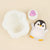 Pingüino + pulpito (Moldes de silicona)
