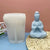 Figura buda Guanyin grande (molde de silicona)