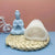 Figura buda Guanyin grande (molde de silicona)