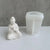 Figura buda Guanyin grande (molde de silicona)
