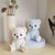 Oso de peluche teddy / (molde de silicona)