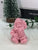 Vela Papá Noel Saludando Navidad (Molde de silicona)
