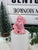 Vela Papá Noel Saludando Navidad (Molde de silicona)