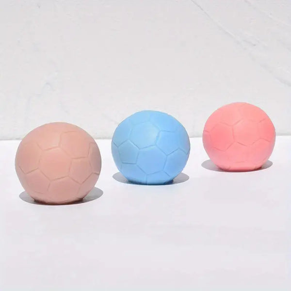Pelota de fútbol (molde de silicona)