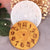 Reloj / números (molde de silicona)