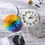 Reloj / números (molde de silicona)