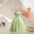 Vestido de Princesa / Novia / Quinceañera (Molde de Silicona)
