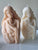 Madre (mamá) con niño / Virgen María con Niño Jesús (molde de silicona)