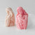 Madre (mamá) con niño / Virgen María con Niño Jesús (molde de silicona)