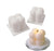 Cubo burbuja/bubble 2x2 (molde de silicona)