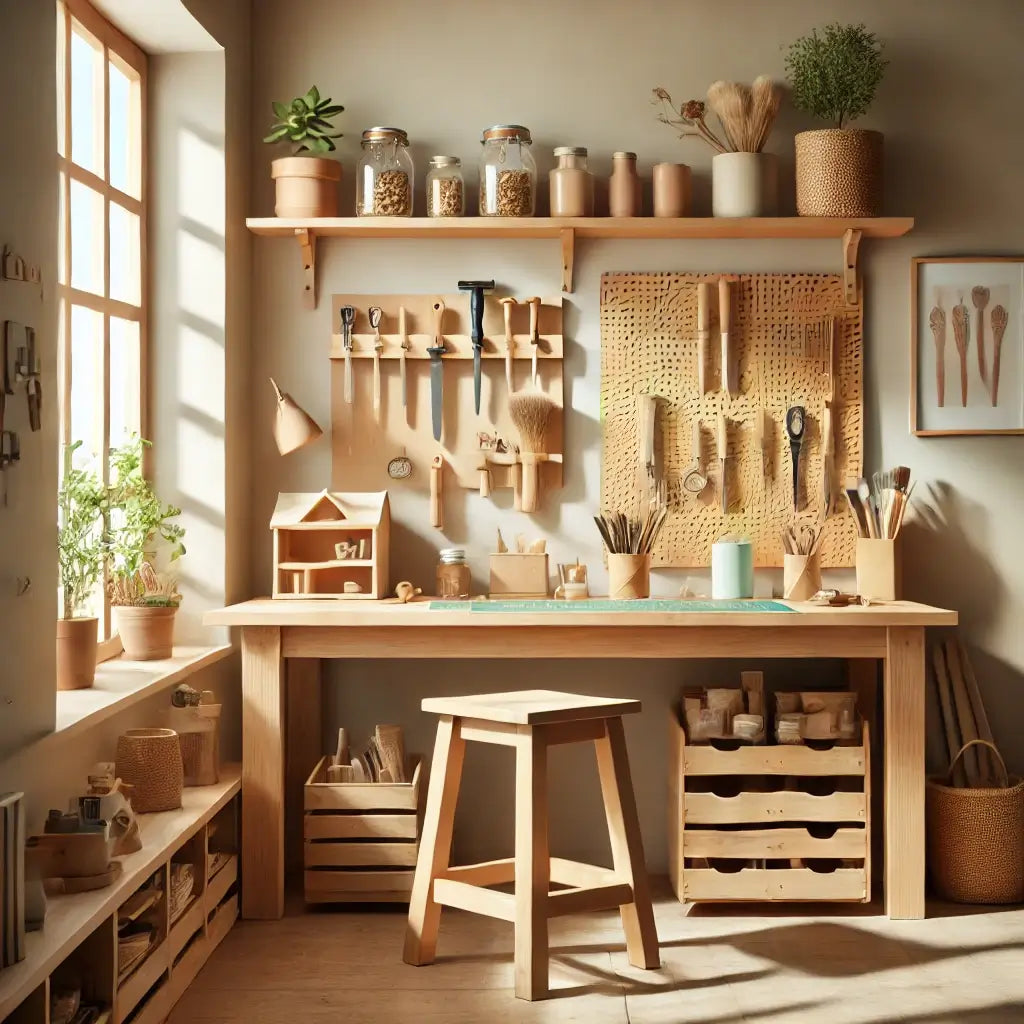 La Revolución del DIY: Cómo Crear un Hogar Único con Tus Propias Manos