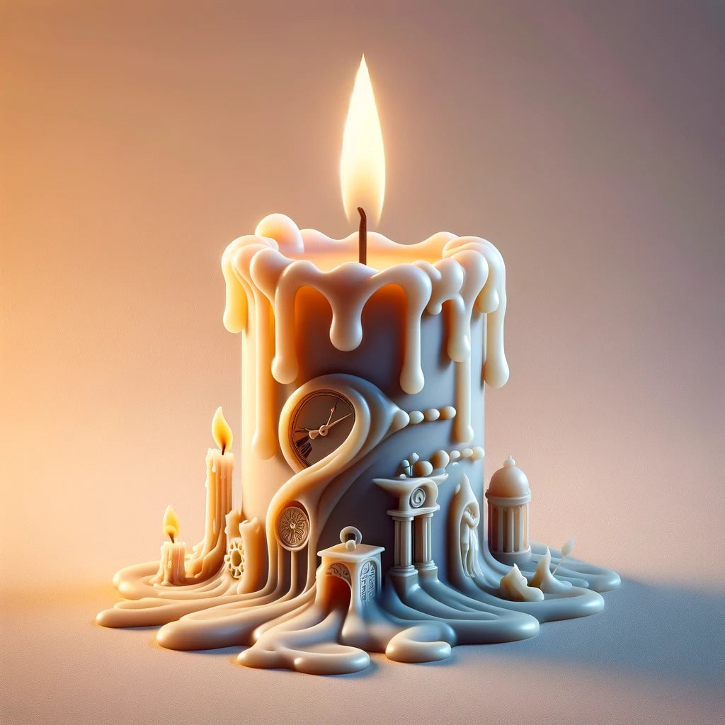 La historia de las velas: Un viaje a través del tiempo y la luz