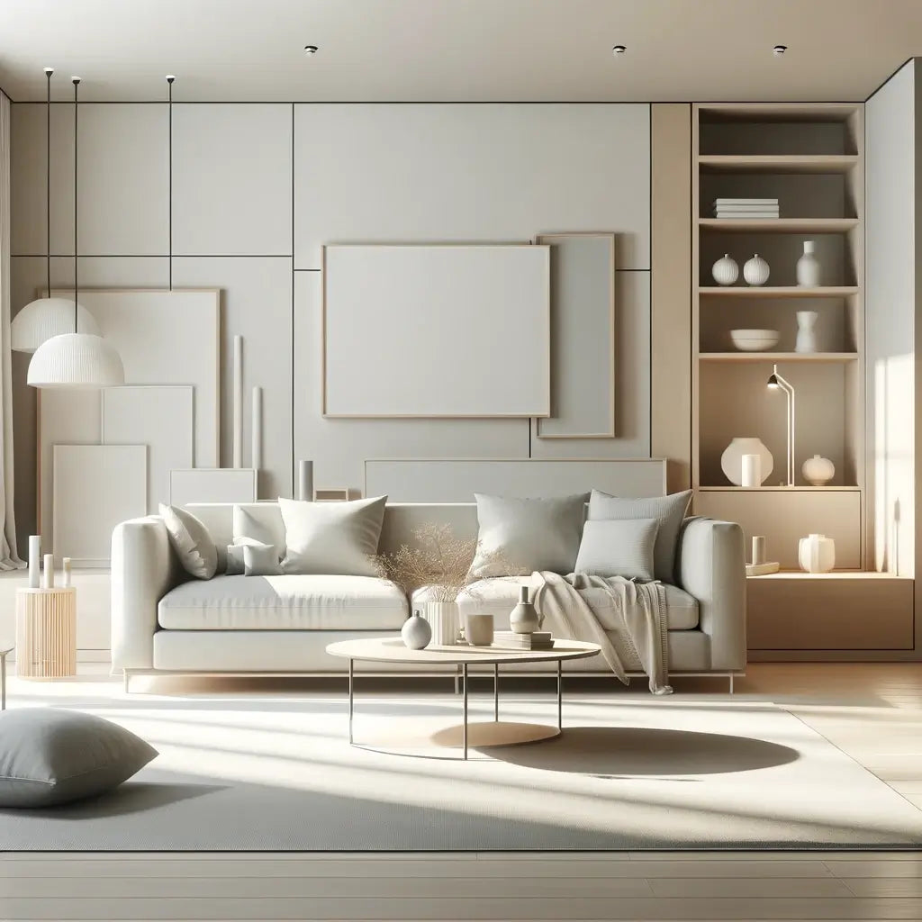 Inspiración y Tendencias en el Arte de la Decoración Minimalista