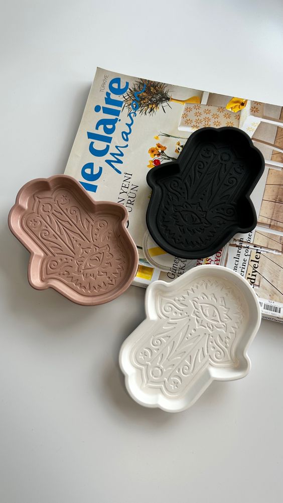 Bandeja mano Fátima / Hamsa (molde de silicona)