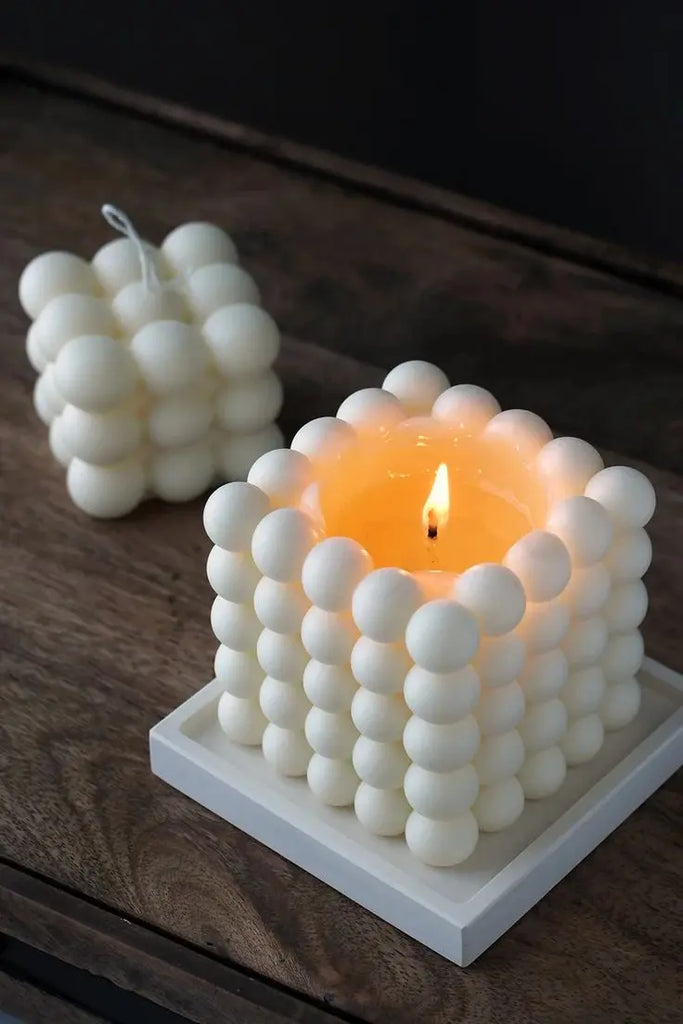 Cubo burbuja/bubble 5x5 (molde de silicona)