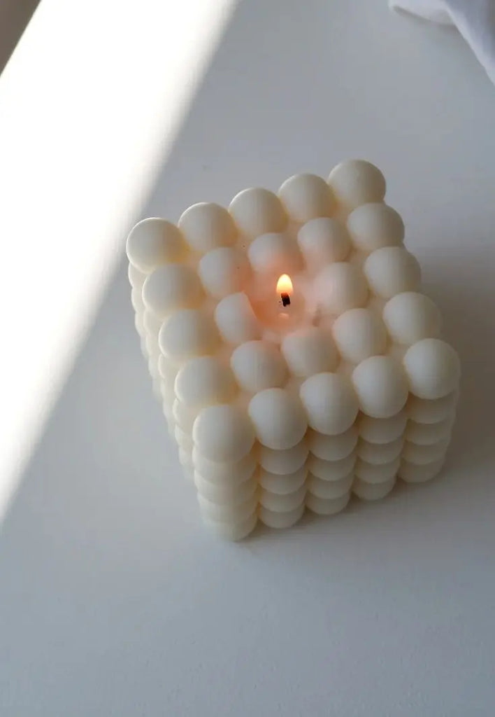 Cubo burbuja/bubble 5x5 (molde de silicona)
