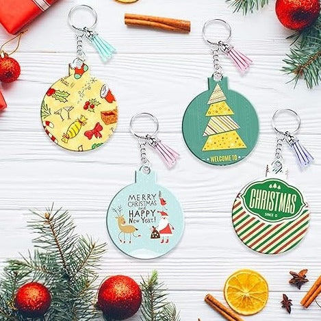 Chirimbolo de Navidad x2 (molde de silicona)