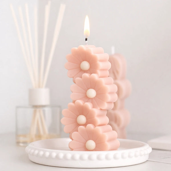 Torre de Margaritas (Molde de silicona)