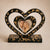 Porta Foto Corazón (Molde de silicona)