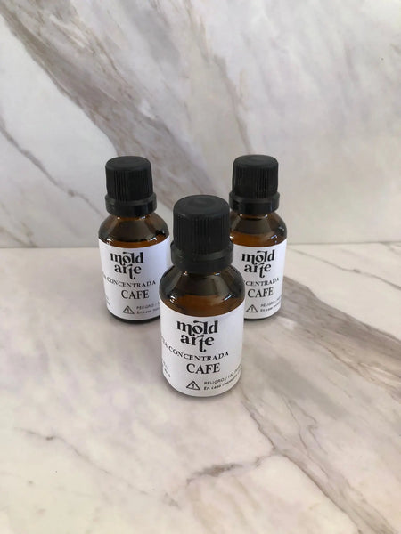 Esencia aromática Café (30ml)