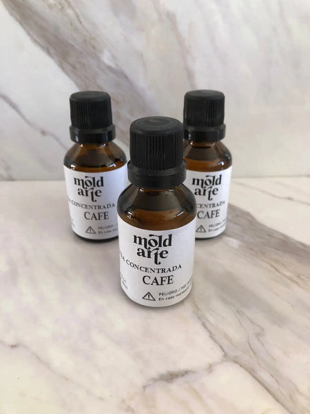 Esencia aromática Café (30ml)