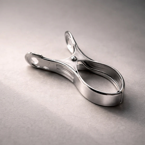 Pinza / Broche sujeta moldes (1 unidad)