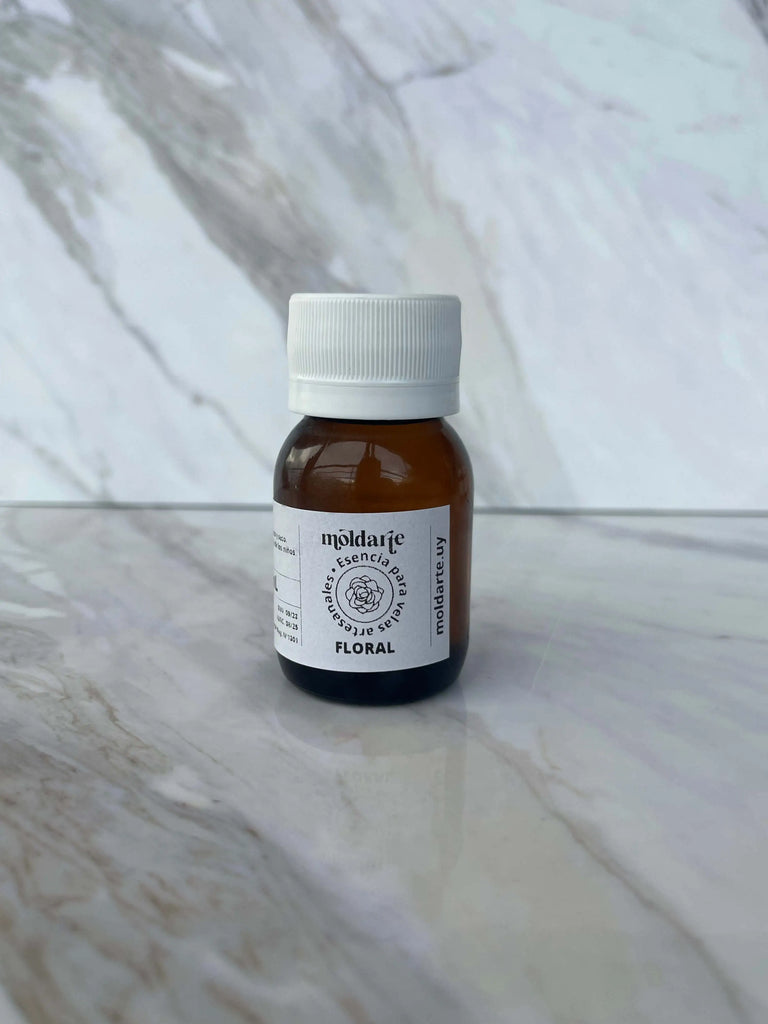 Esencia floral para velas - 30 mL
