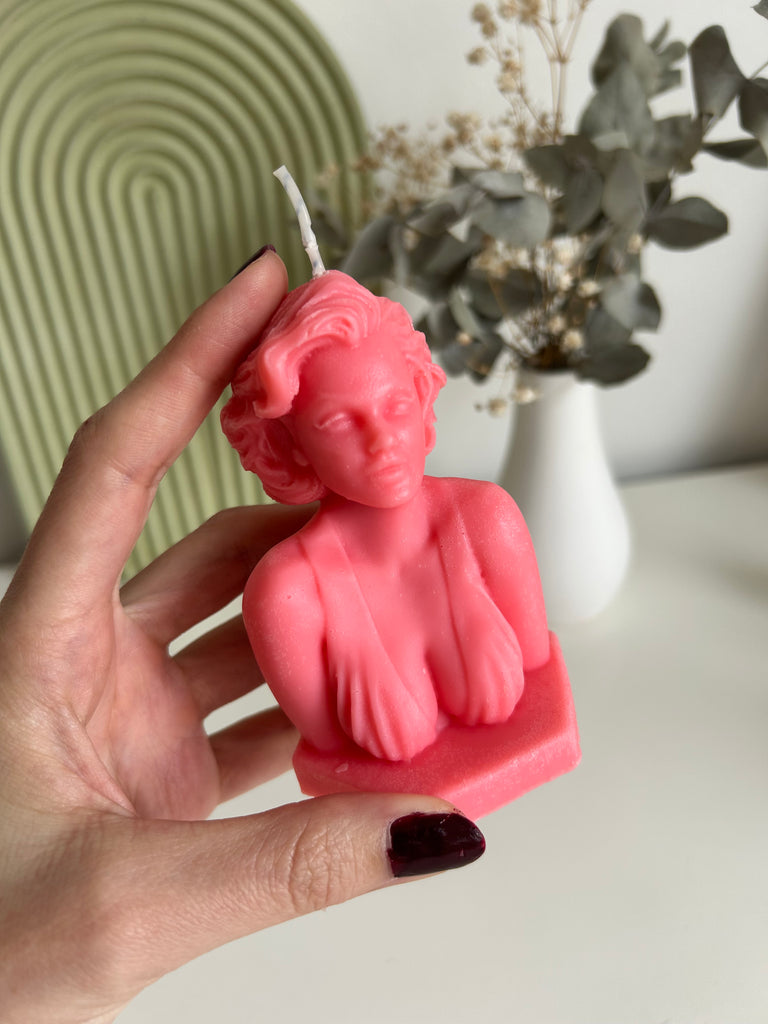 Marilyn Monroe (molde de silicona)