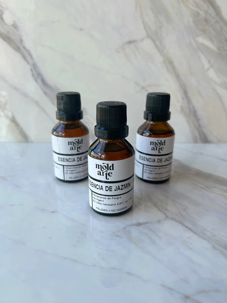 Esencia Aromática Jazmín (30ml)
