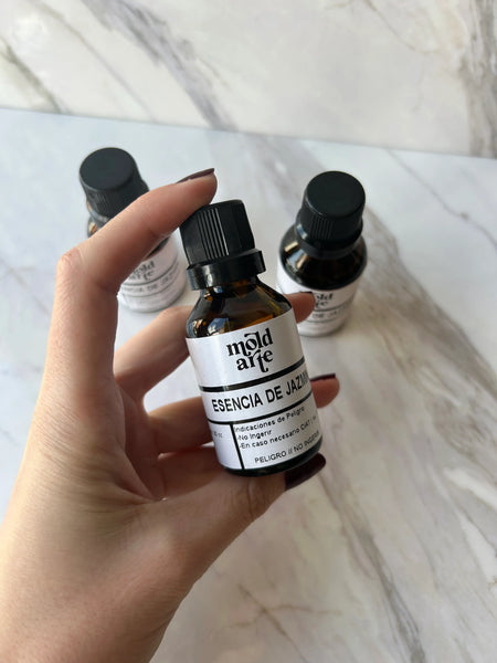Esencia Aromática Jazmín (30ml)
