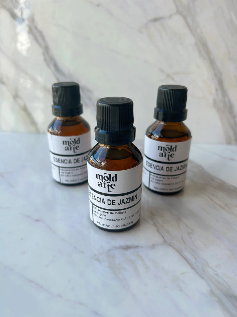 Esencia aromática Jazmín concentrada (30ml)