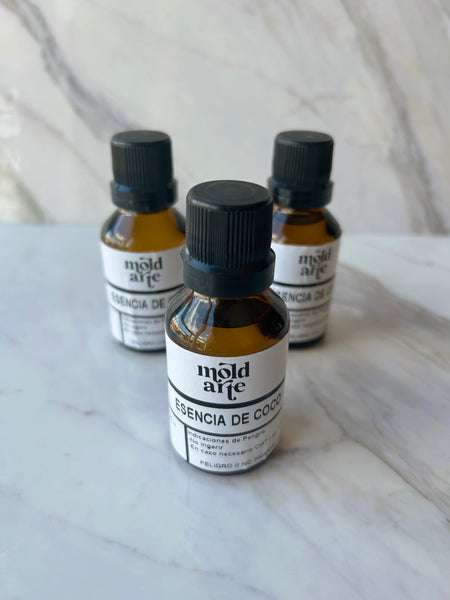 Esencia Aromática de Coco (30ml)